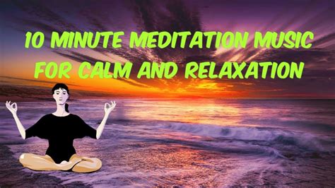 10 minutes of relaxing music|10 minute morning meditation music.